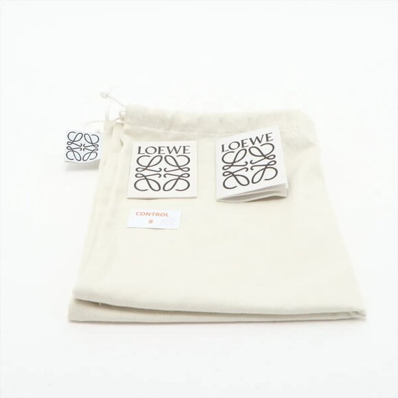 Loewe Puzzle Bag Small Leather 2 Way Handbag White - Picture 9 of 9